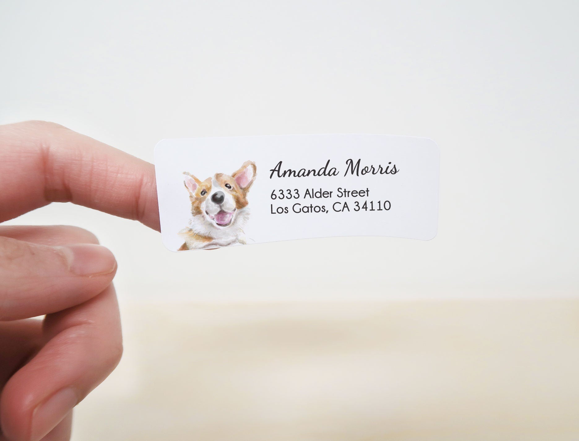 Personalized shop corgi gifts